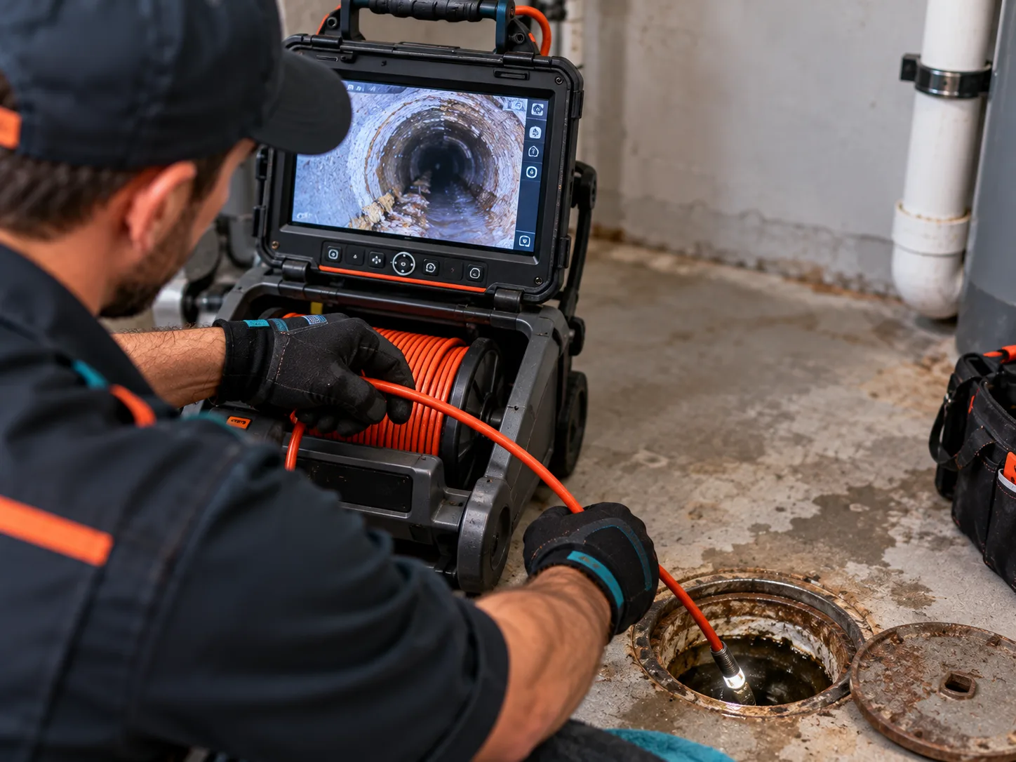Clogged Drain Service company in Bessie, OK